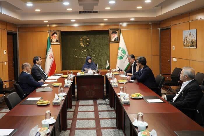 رایزنی استاندار کرمان در پایتخت؛ از قطعی برق کشاورزی تا محیط زیست