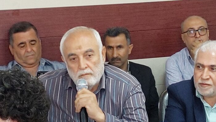 نشست همدلی و توسعه، گفتگوی بیپرده فعالان کردکوی با استاندار گلستان