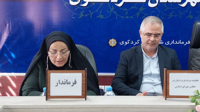 نشست همدلی و توسعه، گفتگوی بیپرده فعالان کردکوی با استاندار گلستان