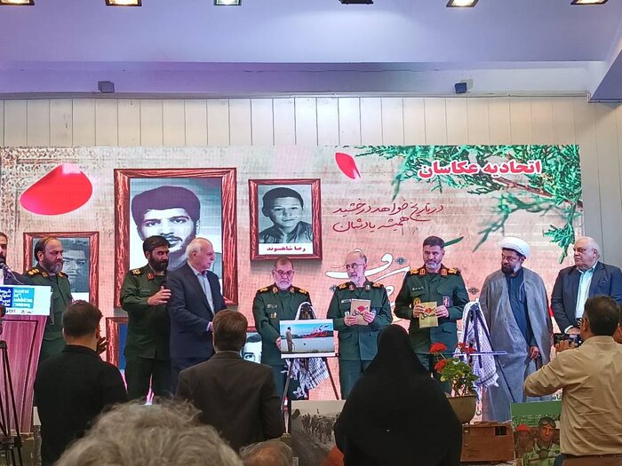 چهارمین یادواره ملی شهدای اصناف در مشهد برگزار شد