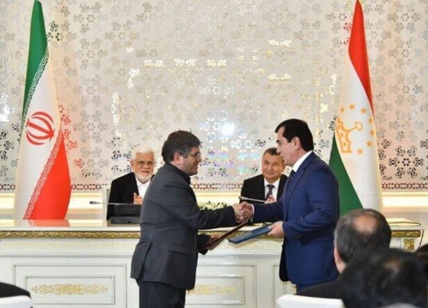 توافق تهران و دوشنبه برای تسهیل ترانزیت ریلی/ استفاده از واگن‌های ایرانی در تاجیکستان