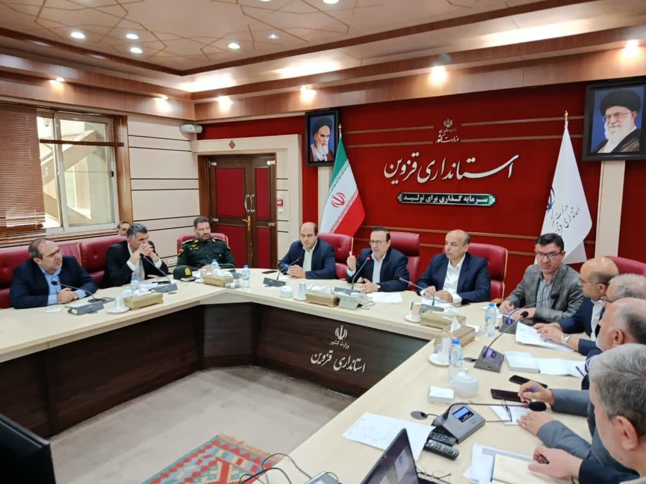 استاندار قزوین: گندم قزوین از نظر کیفی باید تفکیک شود