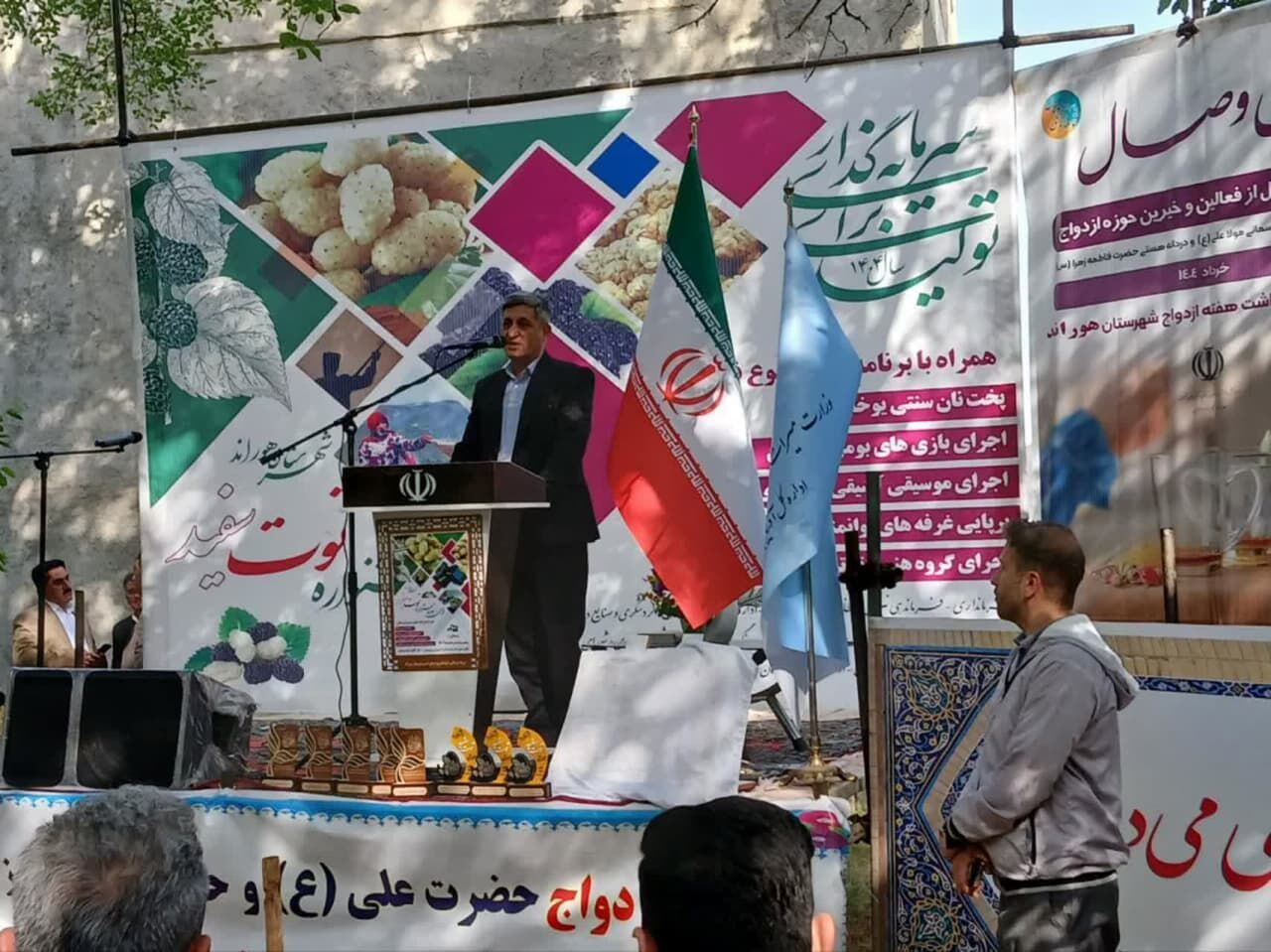 تولید یکهزار و ۳۰۰ تن توت در آذربایجان شرقی تولید یکهزار و ۳۰۰ تن توت در آذربایجان شرقی