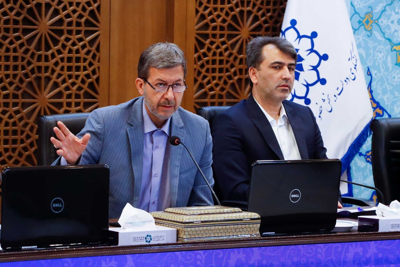 استاندار: نمایشگاه سرمایه‌گذاری اصفهان باید خروجی محور باشد