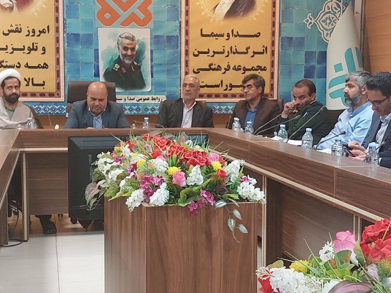 آخرین هماهنگی‌های اربعین در کرمان/ ظرفیت‌های کمیته اطلاع‌رسانی بسیج شد