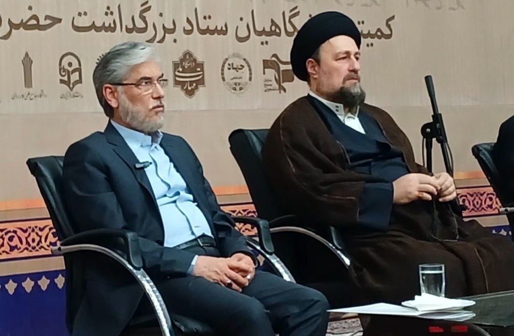 وزیرعلوم: ادامه راه امام راحل، تضمین پیشرفت جمهوری اسلامی است