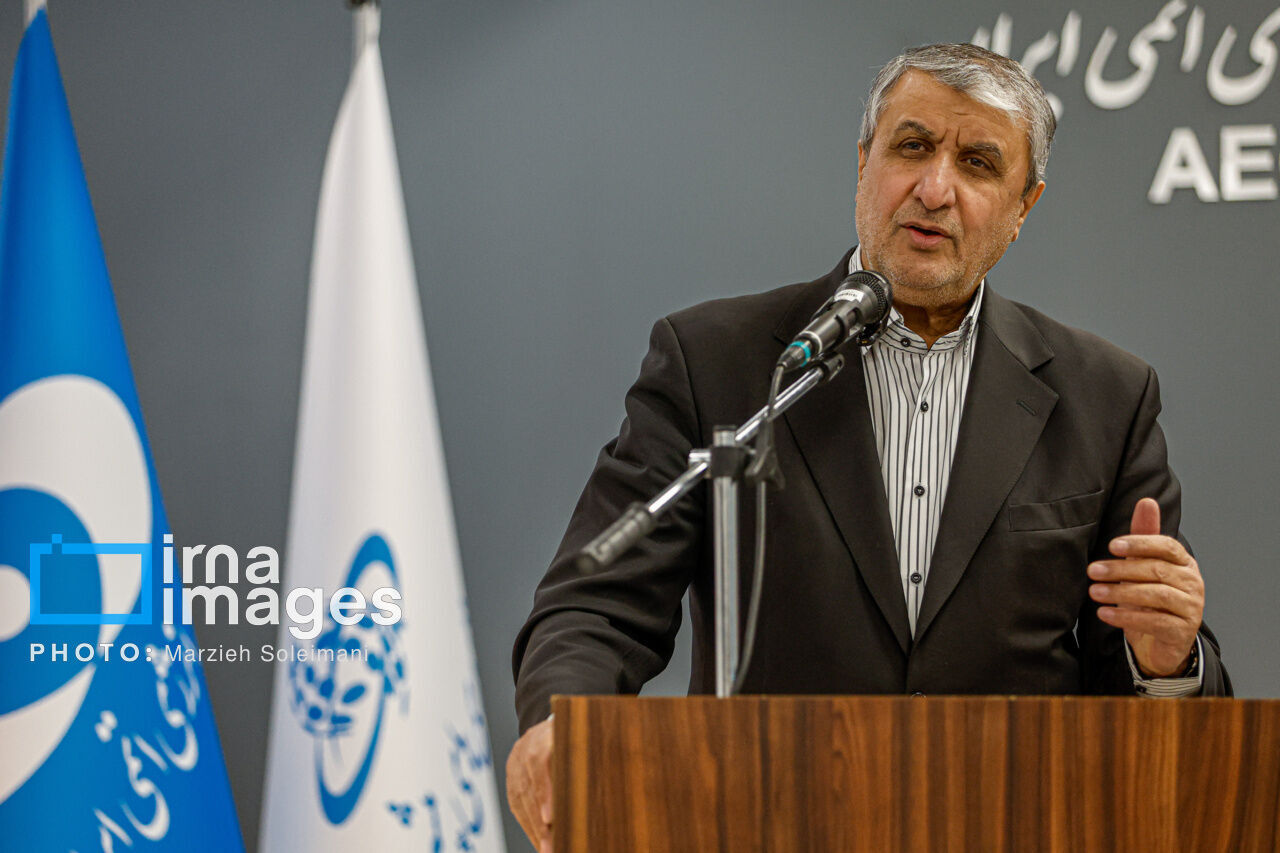 اسلامی: هیچ گزینه جایگزینی برای غنی‌سازی وجود ندارد