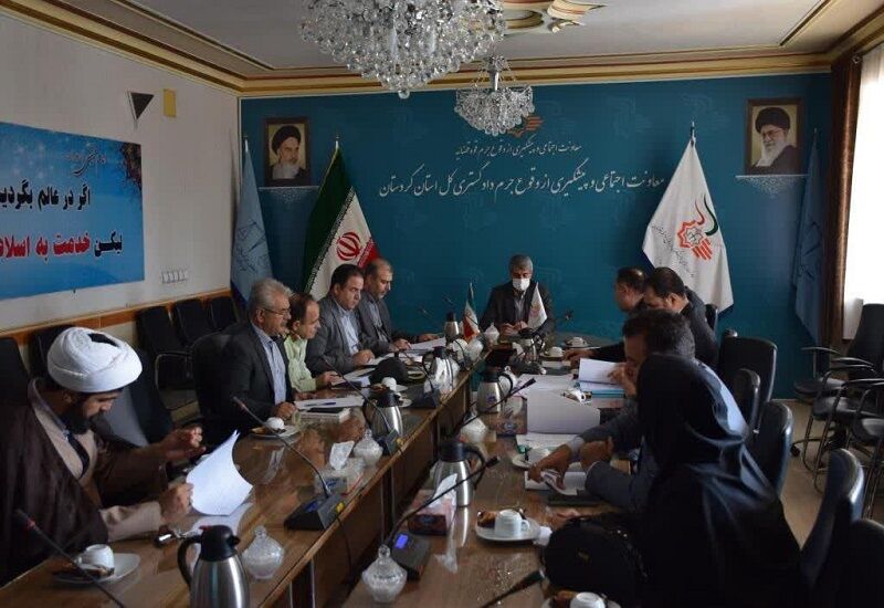 اطلس آسیب‌های اجتماعی دانش آموزان در کردستان تدوین شود
