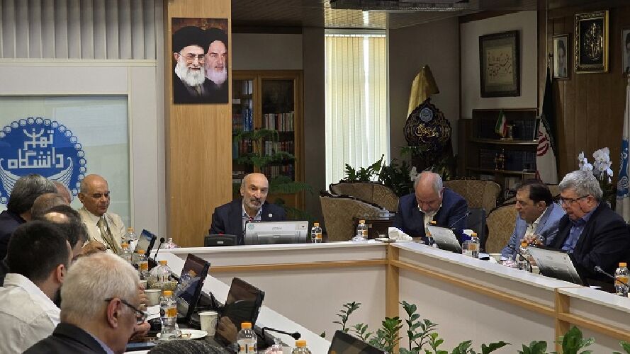 بازسازی خوابگاه‌های دانشگاه تهران با کمک ۳۳ میلیارد تومانی خیران