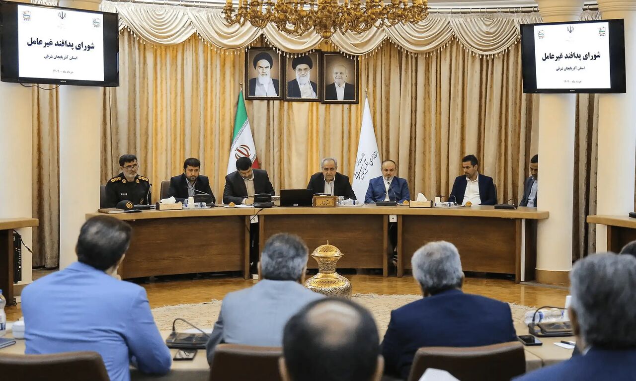 استاندار آذربایجان‌شرقی: دستگاه‌ها بر مدیریت پیش از بحران تمرکز کنند