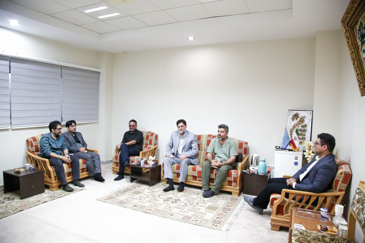 مدیرعامل انجمن سینمای جوانان ایران : ظرفیت‌های بومی قم در تولید فیلم کوتاه فعال شود