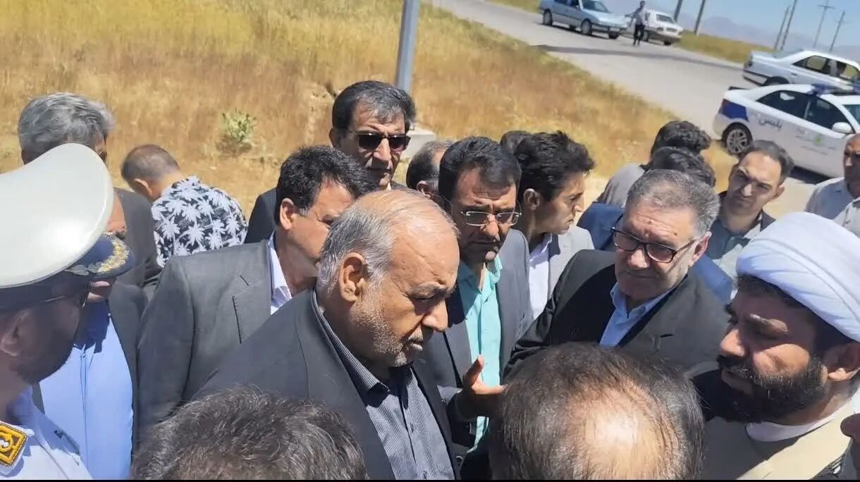 چهار خطه کردن ۲۰ کیلومتر از جاده نورآباد _ کرمانشاه به پیمان می رود