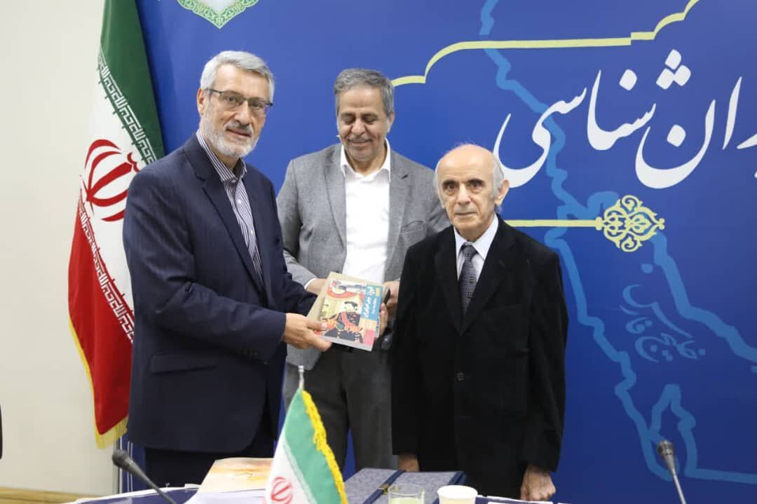 ارائه تصویری از ایران‌شناسی در ژاپن توسط استاد زبان فارسی دانشگاه اوساکا