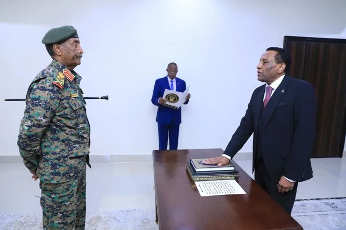 نخست‌وزیر جدید سودان تعیین شد