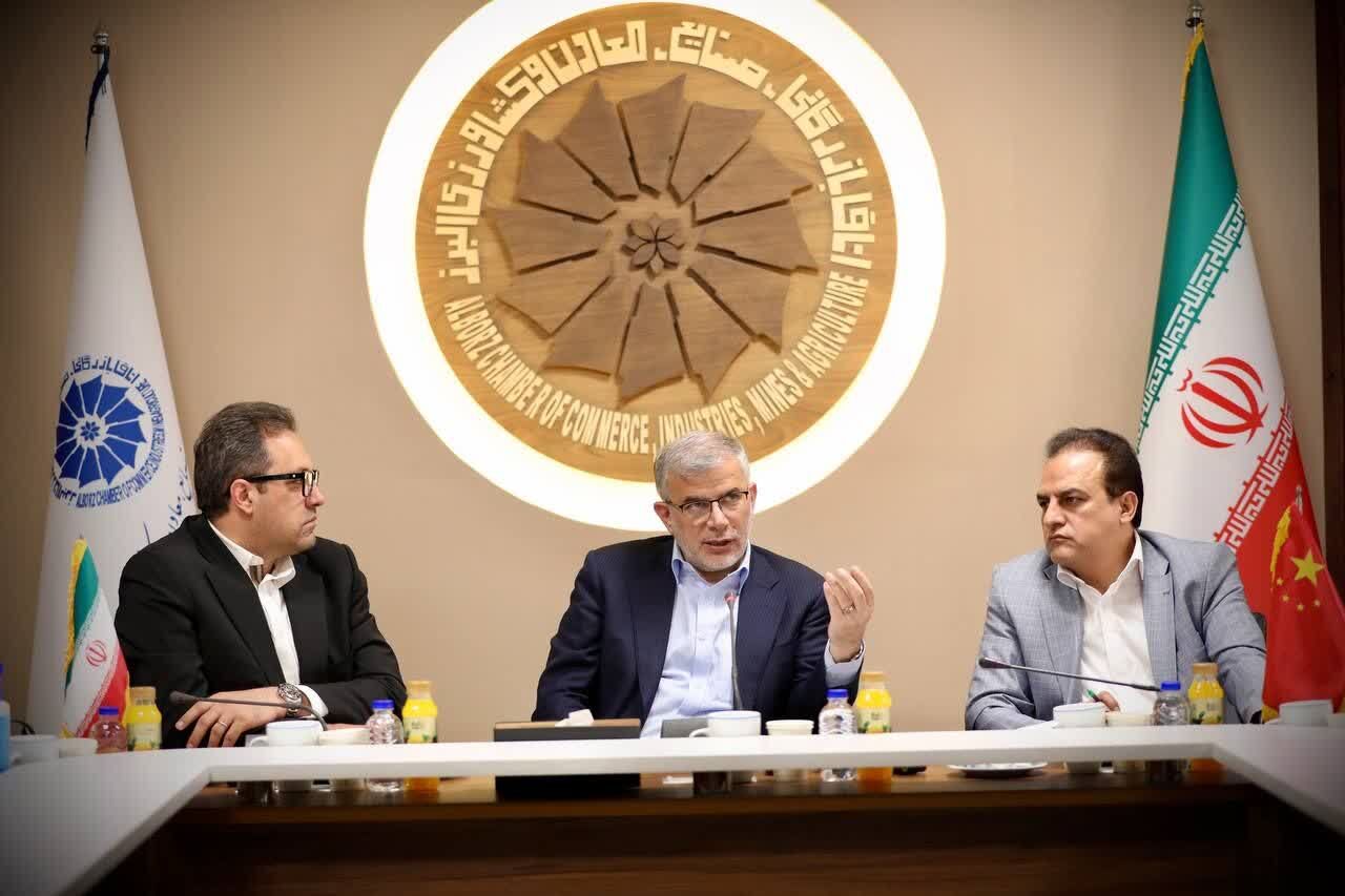 استاندار البرز: شناسایی طرح های قابل سرمایه گذاری در اولویت است