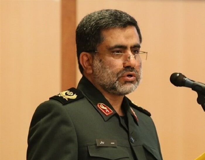 ممانعت از الگو شدن ایران در دنیا دلیل فشارهای استکبار جهانی است ممانعت از الگو شدن ایران در دنیا دلیل فشارهای استکبار جهانی است