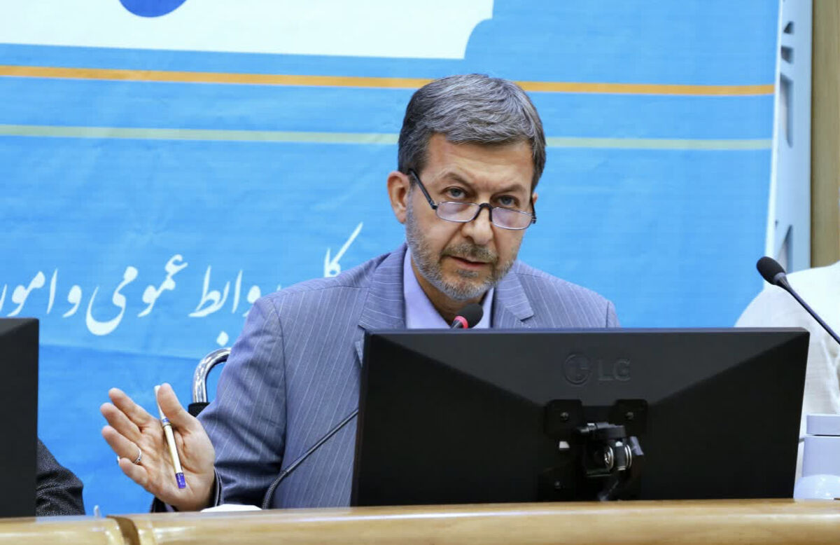 استاندار اصفهان: وظیفه مدیران تسهیل‌گری است نه نظارت صرف