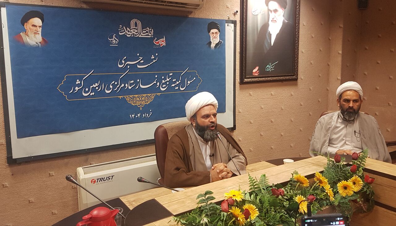 تعداد مبلغان اربعین حسینی ۴۰ درصد افزایش یافت