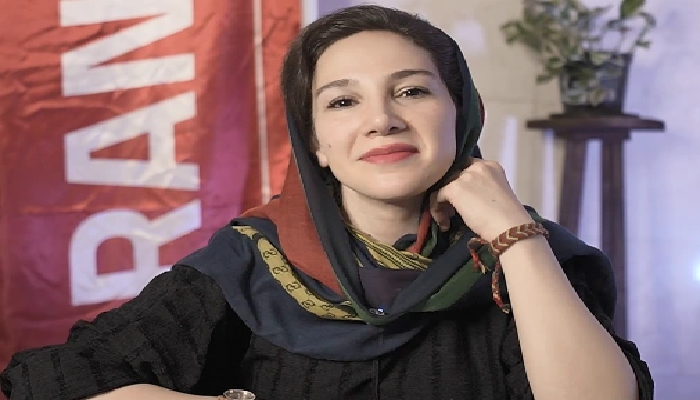 مریم بیات - نماینده موفق شعبه نارمک فرانچایز کترینگ یارندی 