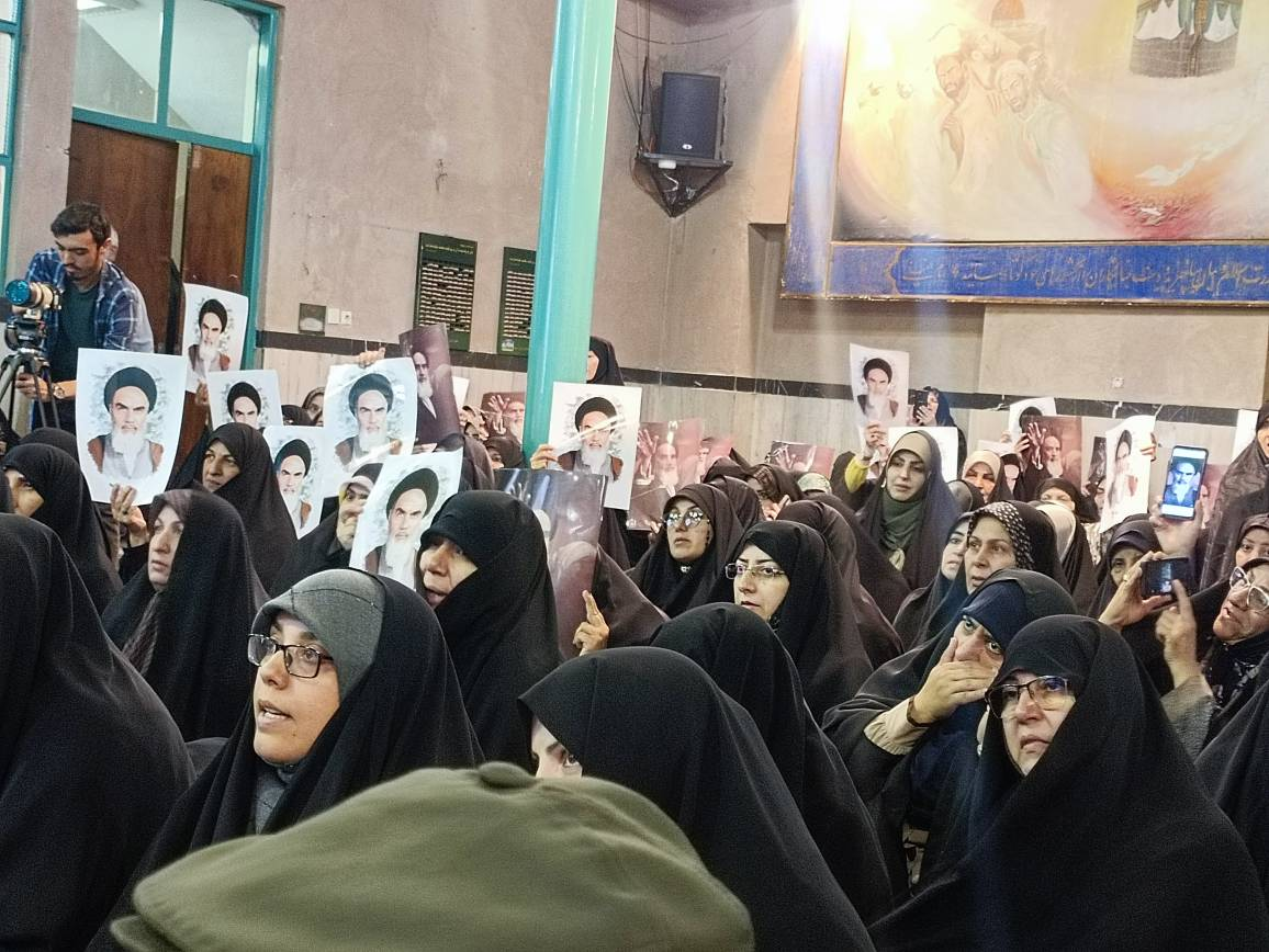 پوستر جشنواره «روح‌الله» با حضور حجت‌الاسلام سیدحسن خمینی رونمایی شد