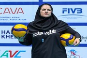 برترین مربی والیبال زنان کشور؛ لقب جدید بانوی مهابادی