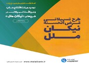 تمدید مهلت افتتاح حساب و دریافت تسهیلات در طرح‌های «نیکان ملل»