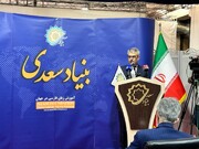 Bəqayi: Fars dili diplomatik dialoqlarda müstəsna rol oynayır