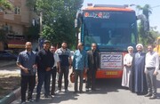 آغاز اردوهای فرهنگی هنری مساجد البرز