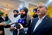 د فراه والي: خراسان جنوبي ته سفر د دوه اړخیزو همکاریو په برخه کې، د ګټی ډک، با ارزښته او اغېزناک و.