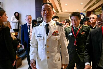 中国解放军国防大学副校长回应美防长言论：华盛顿是亚太地区不稳定和分裂的根源