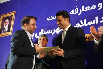 مدیر کل ارشاد مازندران: تکریم هنرمندان وظیفه اصلی مدیران فرهنگی است