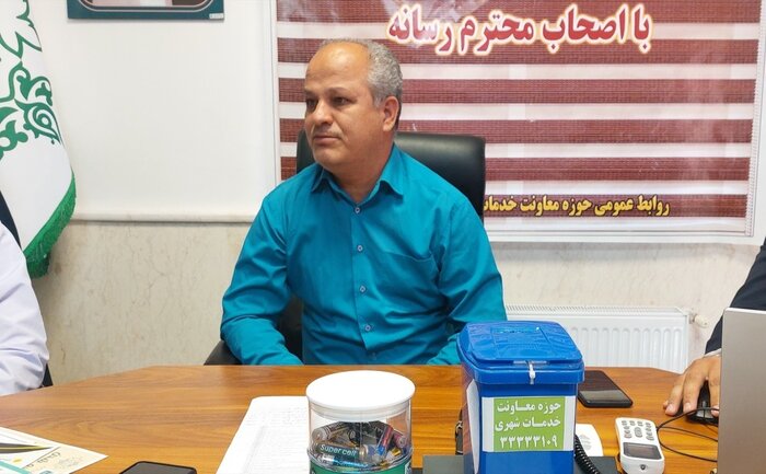 ۷۰ درصد پسماند ملایر مکانیزه جمع‌آوری می‌شود