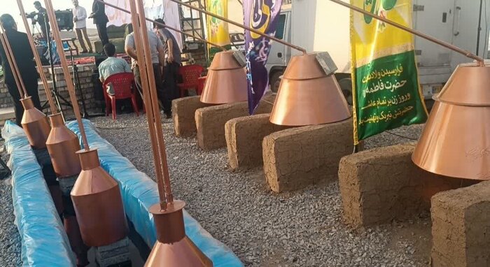 جشنواره گل و گلاب شهابیه خمین: غیبت «گل محمدی» و انتقاد از کیفیت برگزاری
