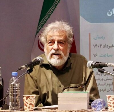 چرا جامعه بانگ آب را نمی‌شنود؟