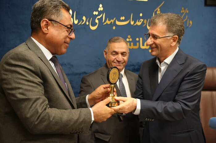 تحصیل ۱۵۰۰ دانشجوی خارجی از ۱۱ کشور دنیا در دانشگاه علوم پزشکی کرمانشاه