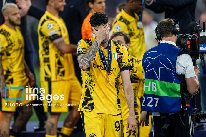 پدر طارمی: مهدی در اینتر میماند