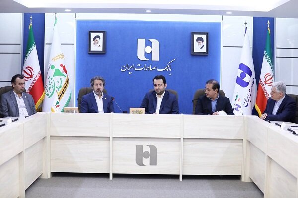 ظرفیتهای متنوع بانک صادرات ایران در خدمت کشاورزان، روستائیان و عشایر