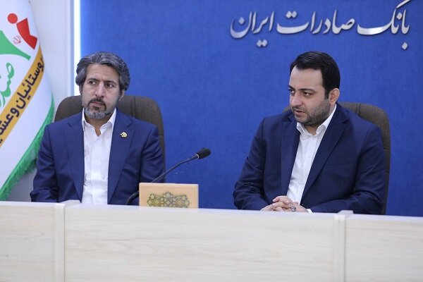 ظرفیتهای متنوع بانک صادرات ایران در خدمت کشاورزان، روستائیان و عشایر