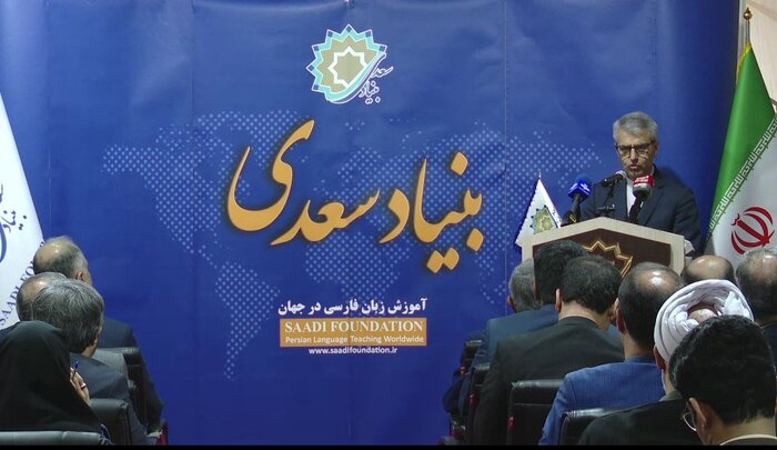 Baqaei: زبان فارسی نقش منحصر به فردی در مکالمات دیپلماتیک دارد