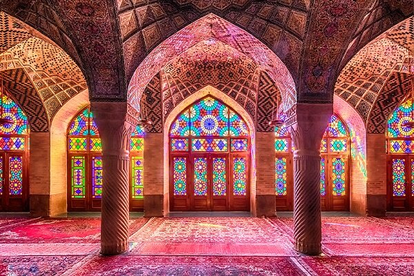 سفر سولو به شیراز