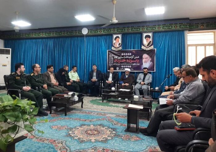 امام جمعه گنبدکاووس: آموزش سواد رسانه به مردم ضروری است