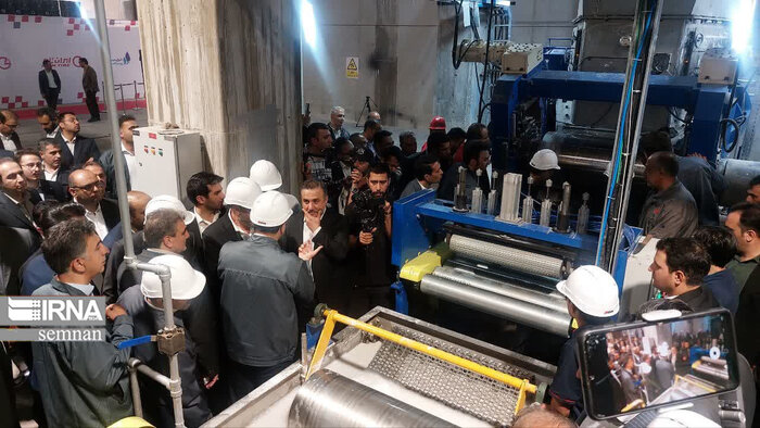 رییس بنیاد مستضعفان: کارخانه لاستیکسازی در مهدیشهر آلایندگی ندارد