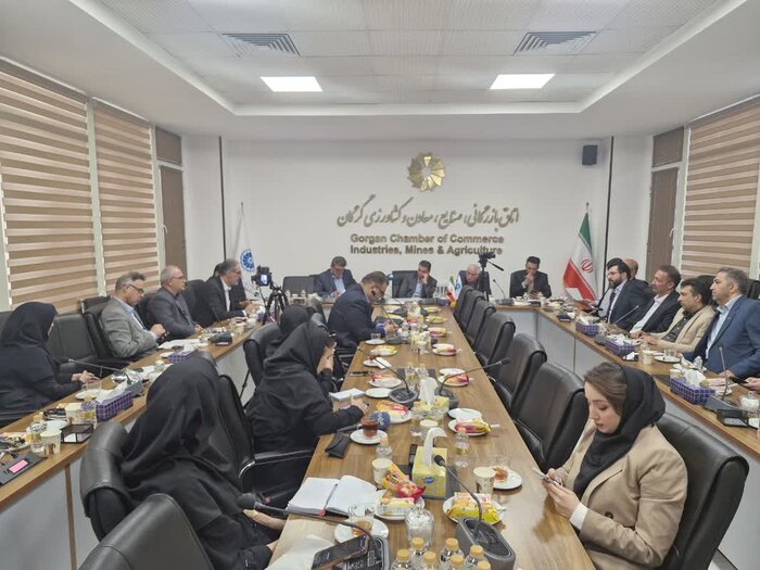ضرورت هم‌افزایی برای نجات صنعت ساختمان در گلستان
