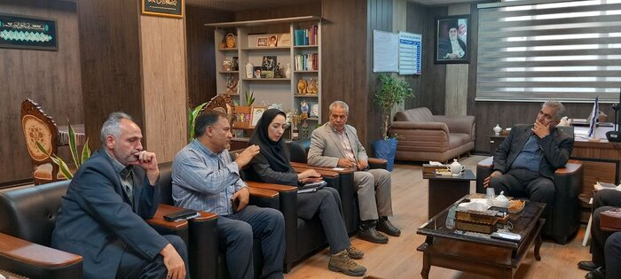 سمنان سومین استان بیابانی کشور است/اجرای مالچ ریگی در ۵۰ هکتار بیابان‌های گرمسار