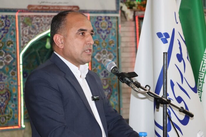 دبیر مجمع نمایندگان گلستان: مجلس کنار دولت، ملت و نیروهای مسلح است