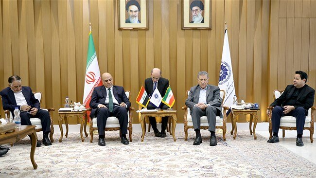 امکان سرمایه گذاری ایرانیان در بخش انرژی و صنایع عراق فراهم است
