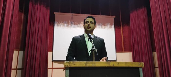 مدیر کل ارشاد مازندران: تکریم هنرمندان وظیفه اصلی مدیران فرهنگی است