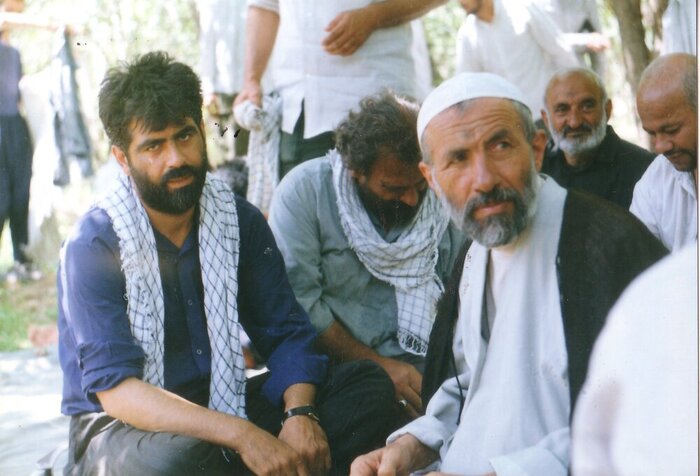 کتاب «خاکی آسمانی»؛ پنجرهای به زندگی «مسیح»