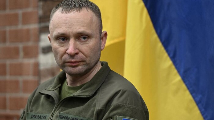 Командующий Сухопутными войсками Украины подал в отставку после смертоносного удара