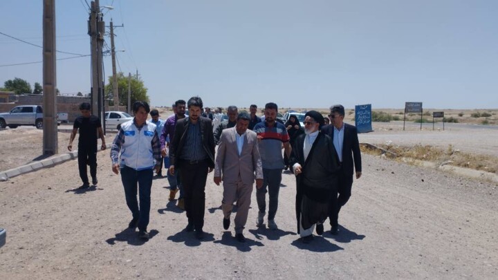 ۱۴۰ میلیارد ریال برای رفع عطش روستاهای دشت عباس دهلران تخصیص یافت